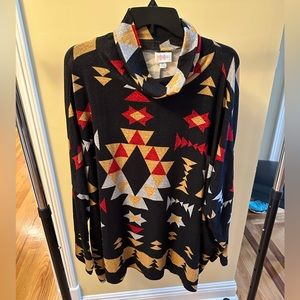 NWT Lularoe Elsa Sweater: XL